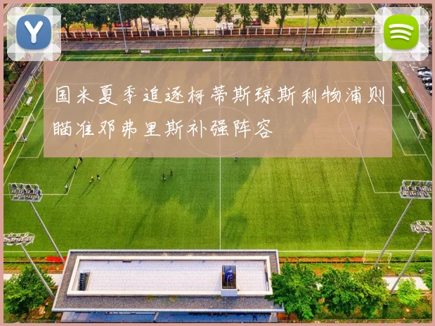 国米夏季追逐柯蒂斯琼斯利物浦则瞄准邓弗里斯补强阵容