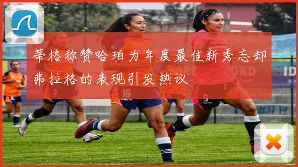 蒂格称赞哈珀为年度最佳新秀忘却弗拉格的表现引发热议